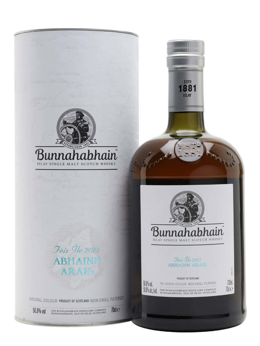Bunnahabhain Abhainn Araig