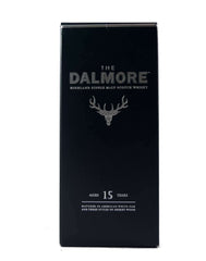 Dalmore 15 year old - Whiski Shop