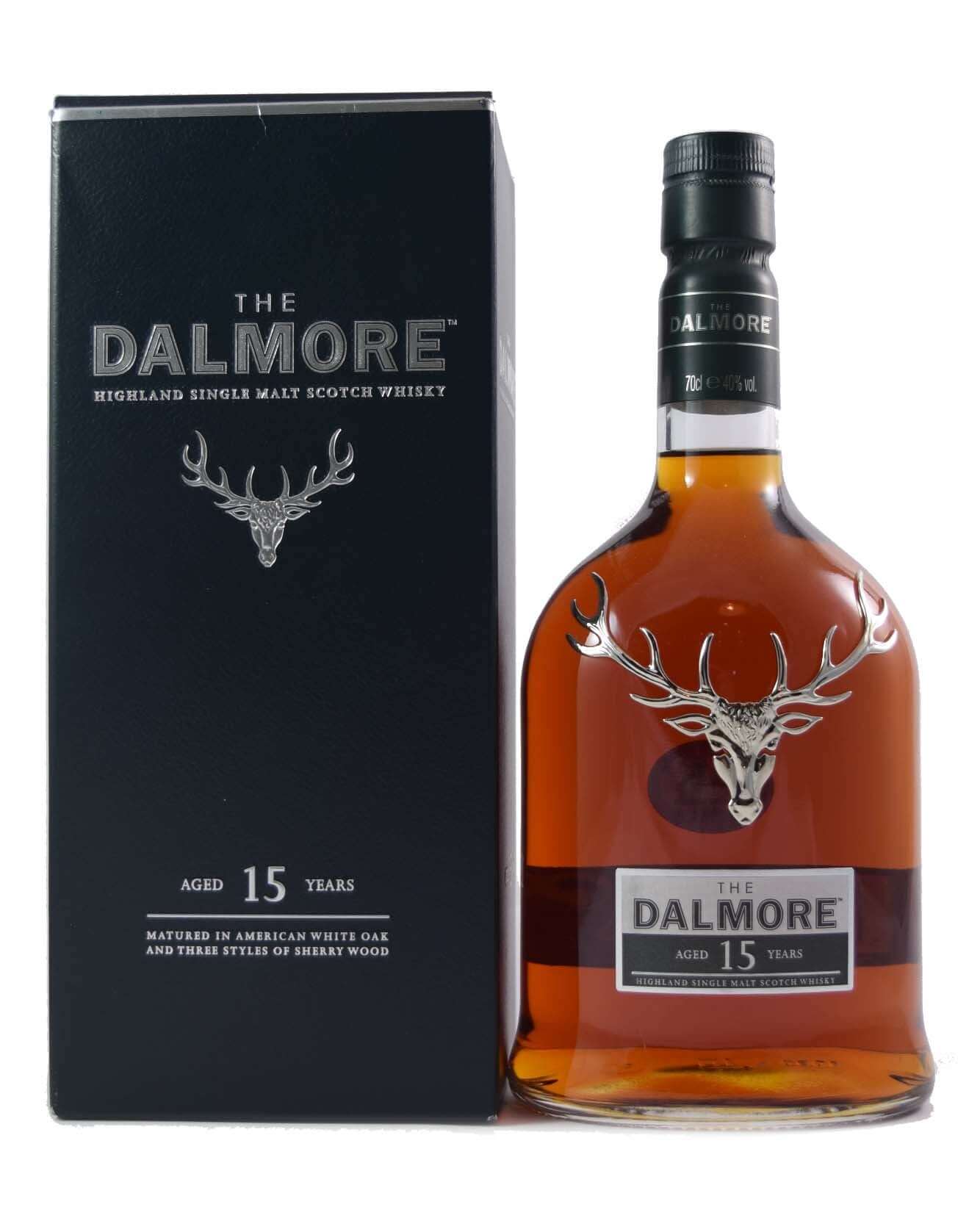 Dalmore 15 year old - Whiski Shop