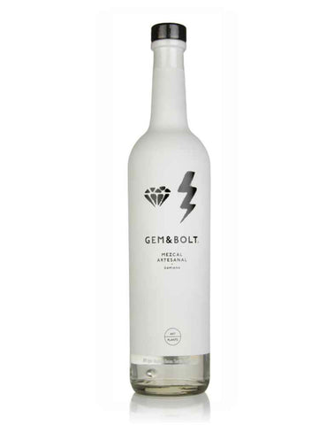Gem & Bolt Mezcal Artesanal, 70cl