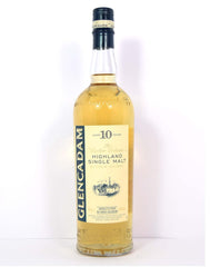Glencadam 10 year old - Whiski Shop