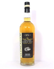 Glencadam 15 year old - Whiski Shop