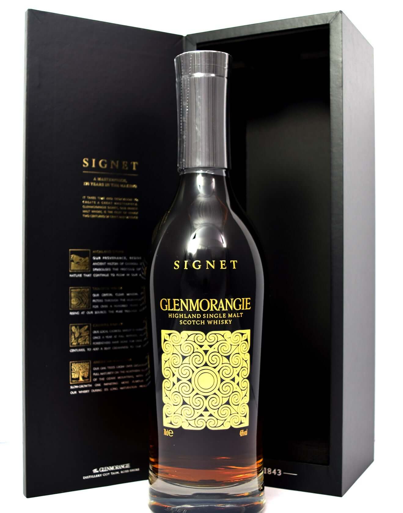 Glenmorangie Signet - Whiski Shop