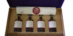 Highland Whisky Tasting set by Flavour Tree