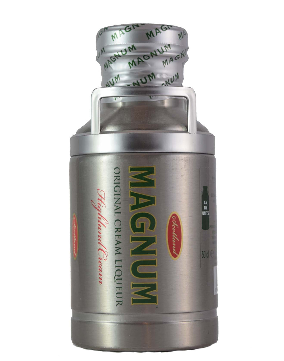 Magnum Cream Liqueur 50cl - Whiski Shop