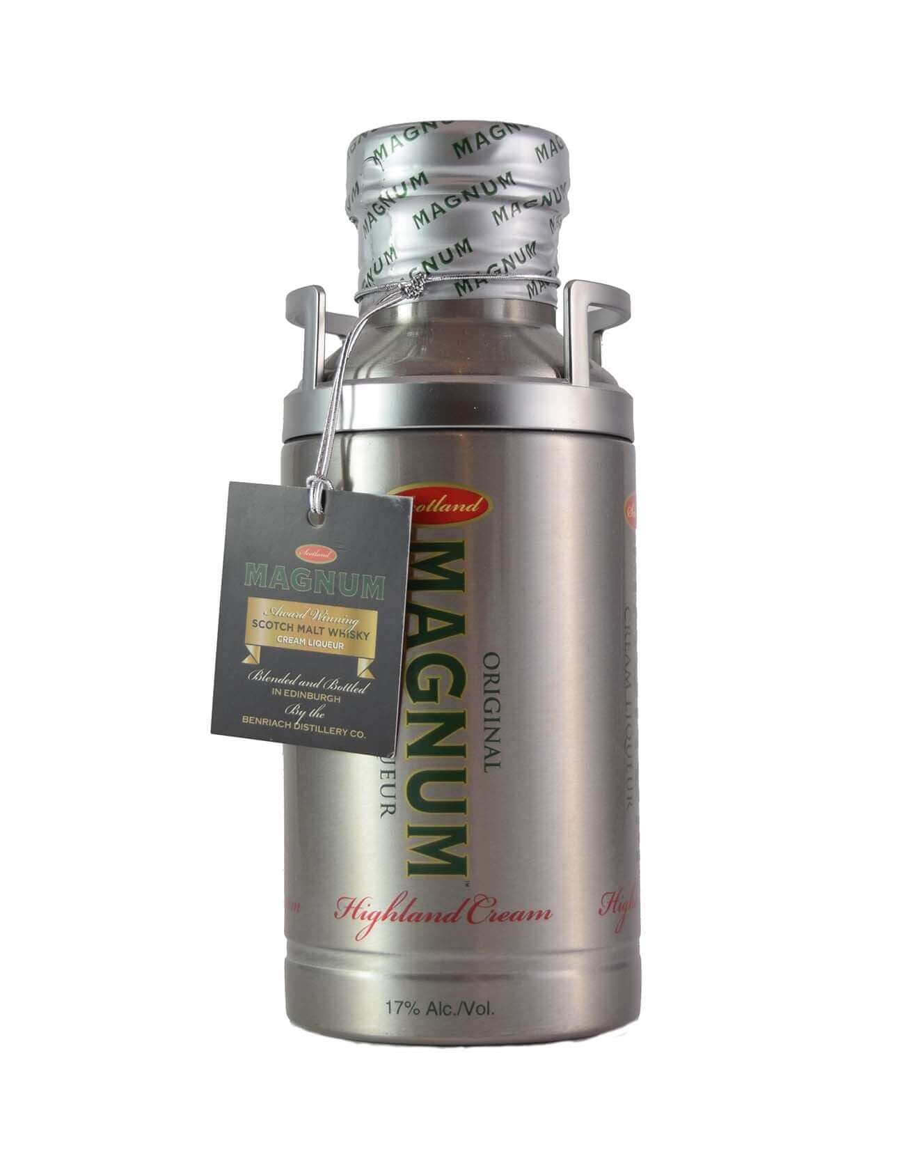 Magnum Cream Liqueur - Whiski Shop