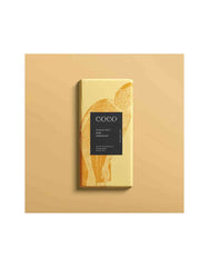 passionfruit coco dark chocolate
