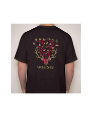 Flavour Tree Polo Shirt - Red Logo