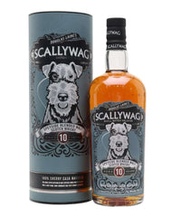 Scallywag 10 Year Old Blended Malt, 70cl