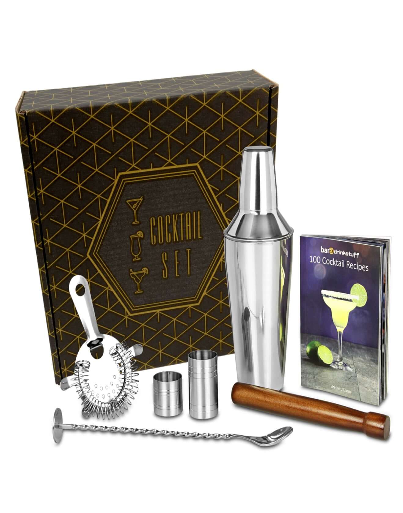 cocktail making kit