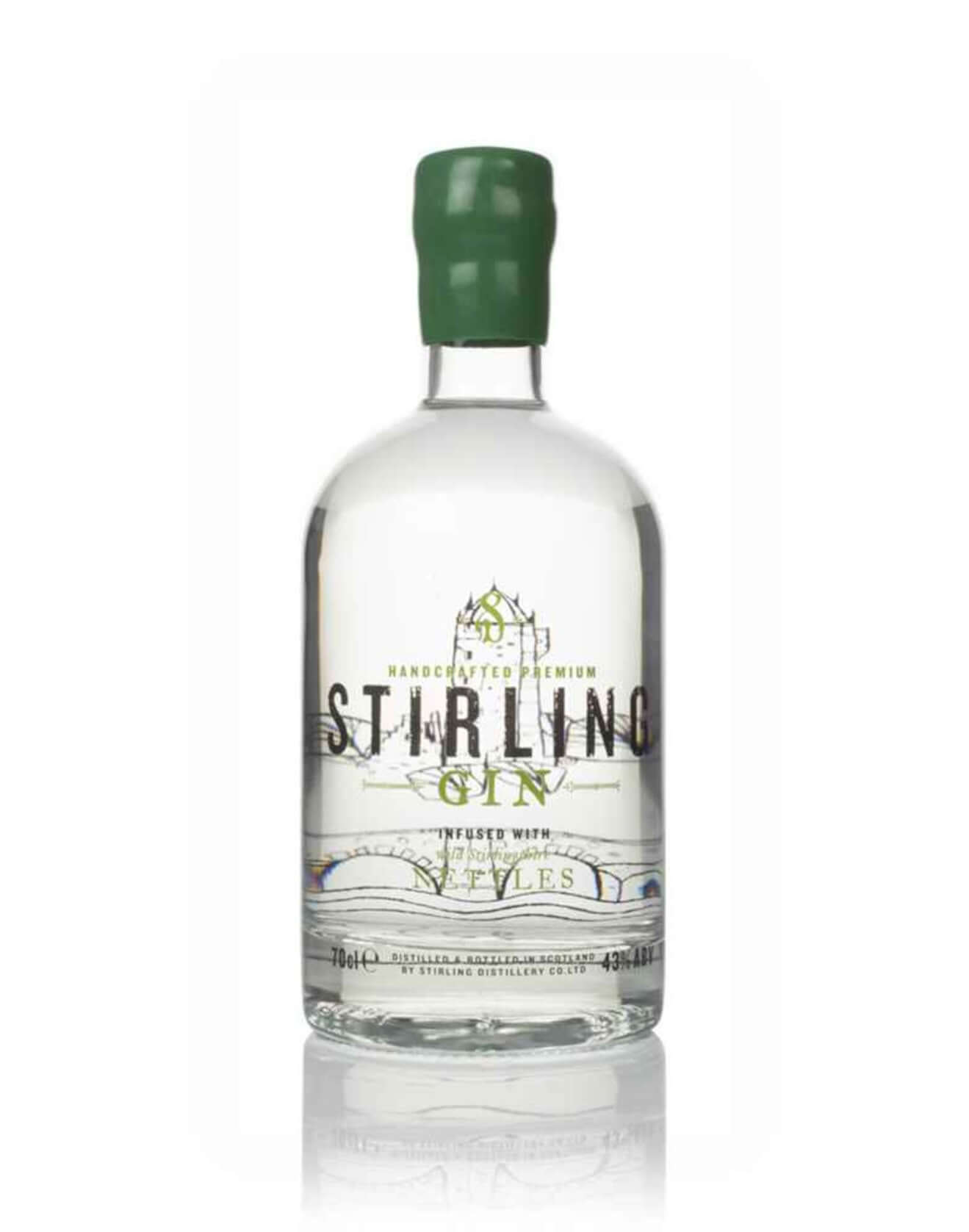 Stirling Nettle Gin