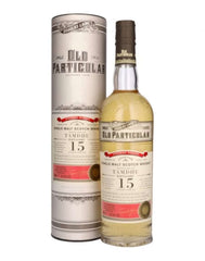Old Particular 2007 Tamdhu 15 year old