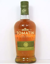 Tomatin 12 year old - Whiski Shop
