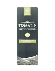Tomatin 12 year old - Whiski Shop