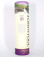 Tomintoul 10 Year old - Whiski Shop