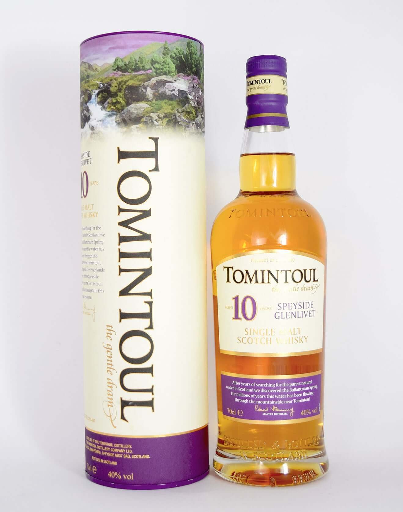 Tomintoul 10 Year old - Whiski Shop