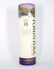 Tomintoul 16 year old - Whiski Shop