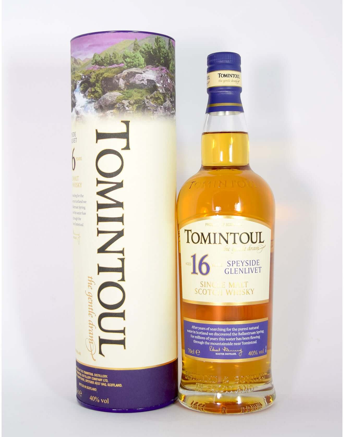 Tomintoul 16 year old - Whiski Shop