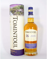 Tomintoul 16 year old - Whiski Shop