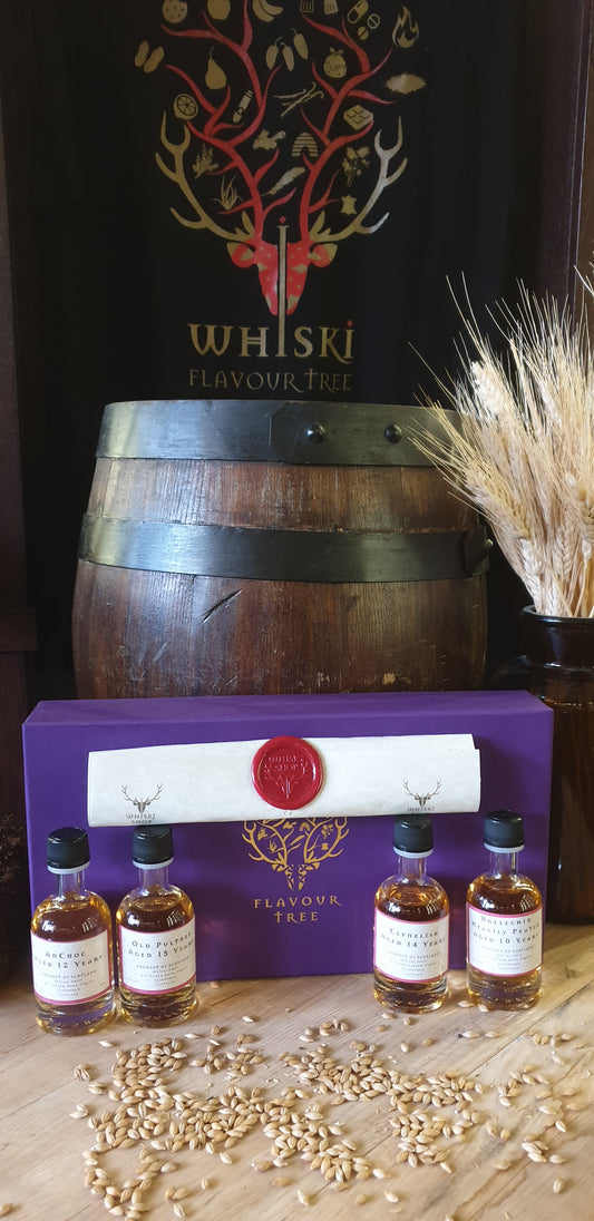 New Flavour Tree Tasting Sets