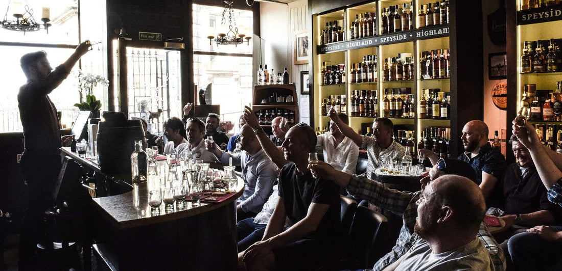 Whisky Tastings - June 2021