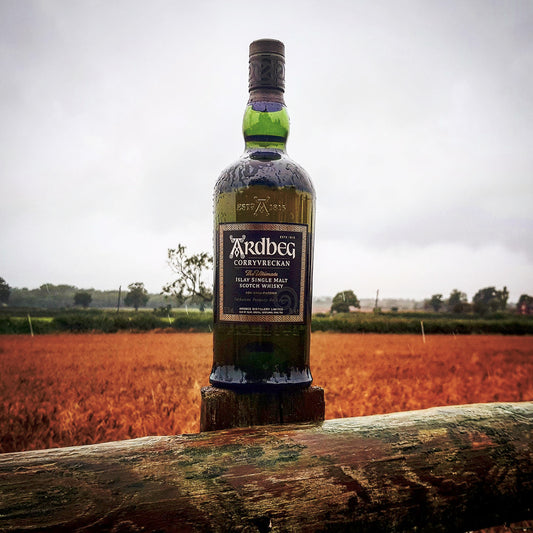Ardbeg Corryveckan Whisky Review