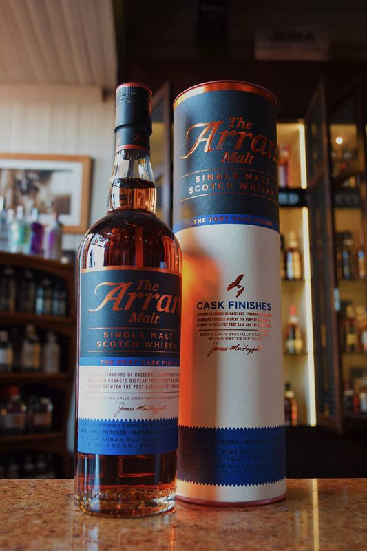 Arran Port Cask