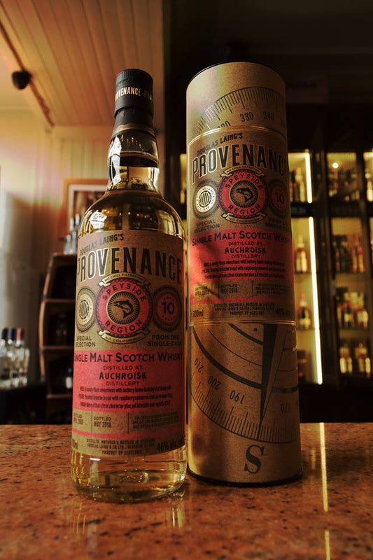 Auchroisk 10 Old Particular Review