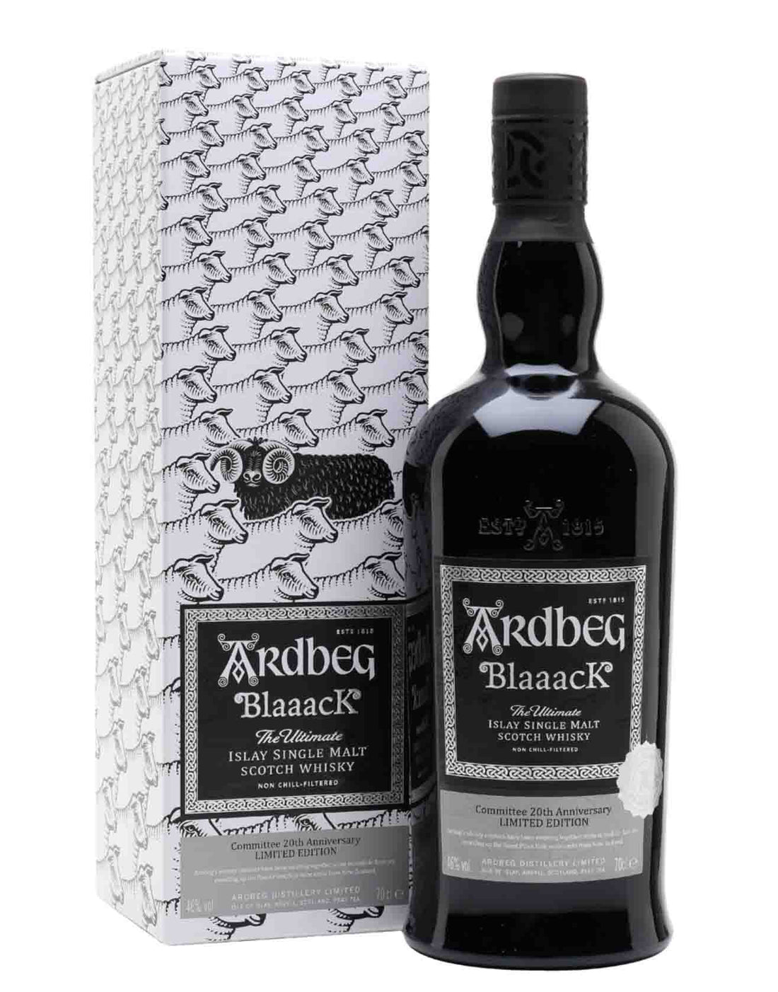 Ardbeg Blaaack Limited Edition Review