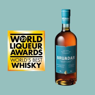 Bruadar Scotch Whisky Liqueur: A Sweet Scottish Dram