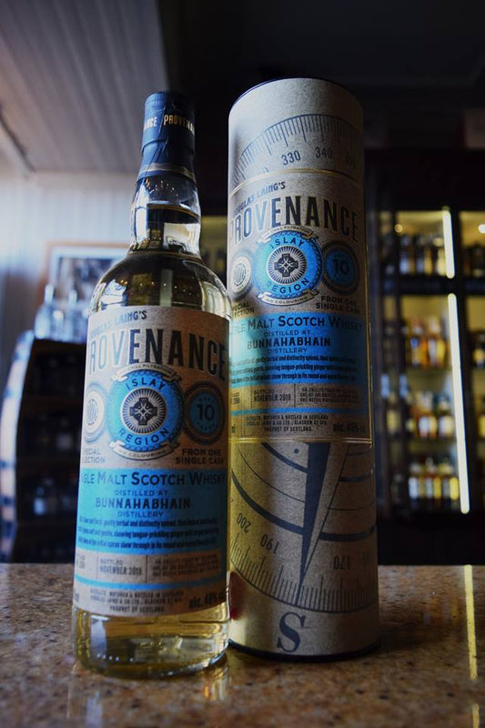 Bunnahabhain 10