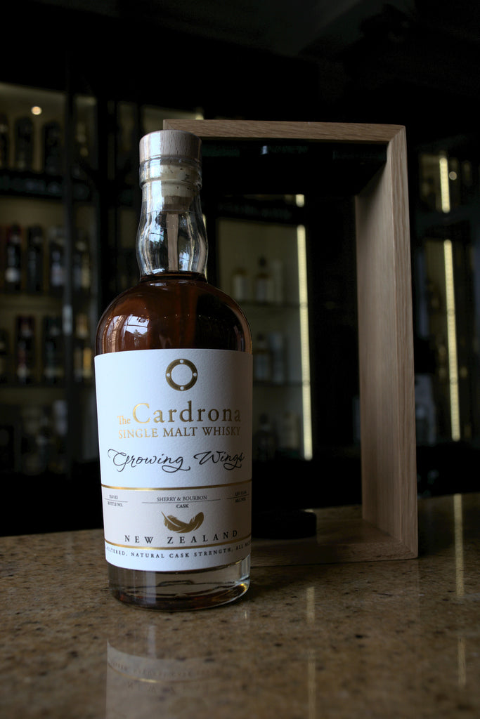 The Cardrona Growing Wings Review.