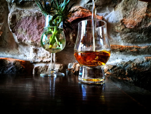 Getting into Scotch Whisky