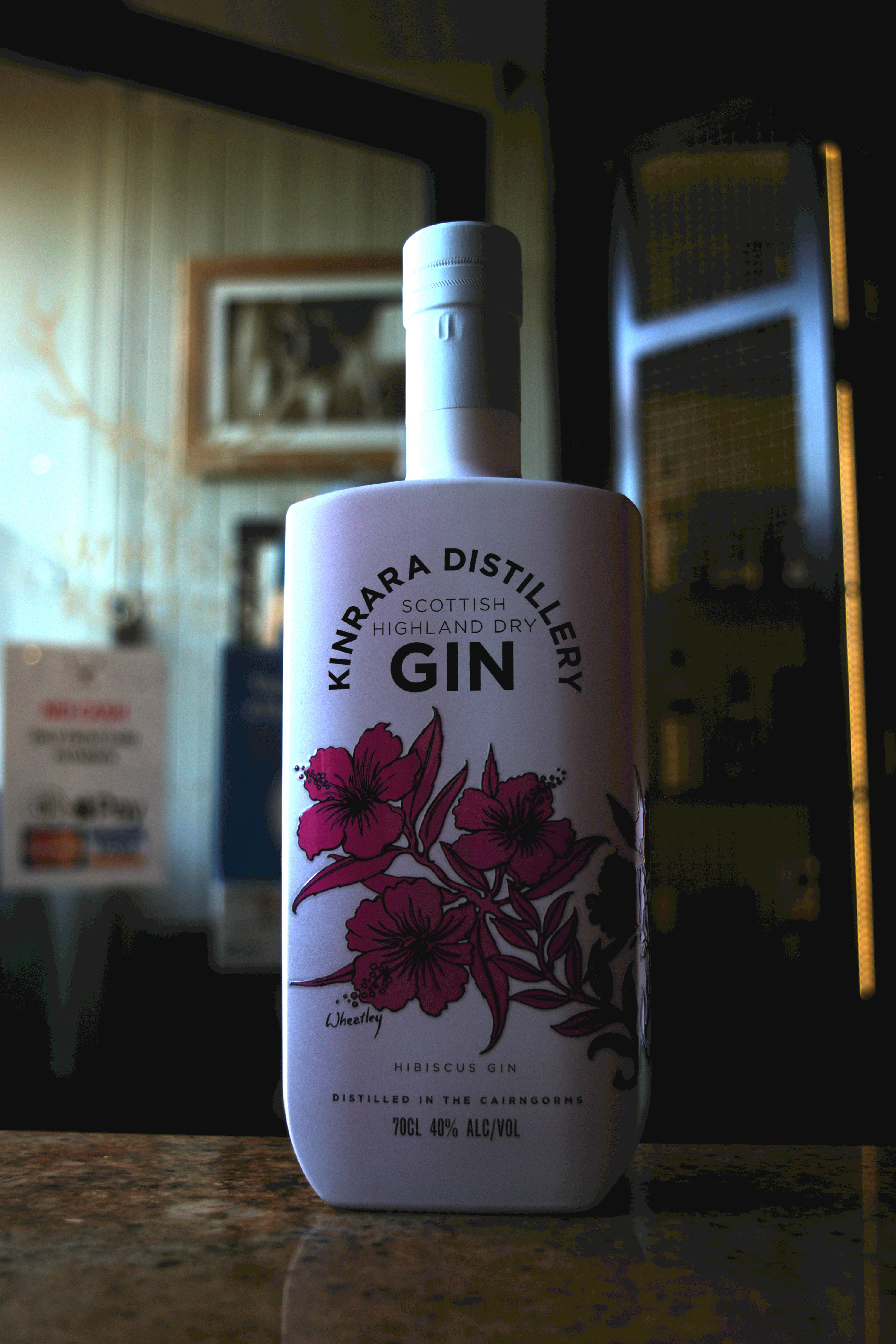 Kinrara Gin – Whiski Shop