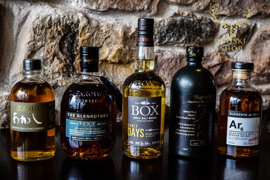 Easter releases at Whiski Shop