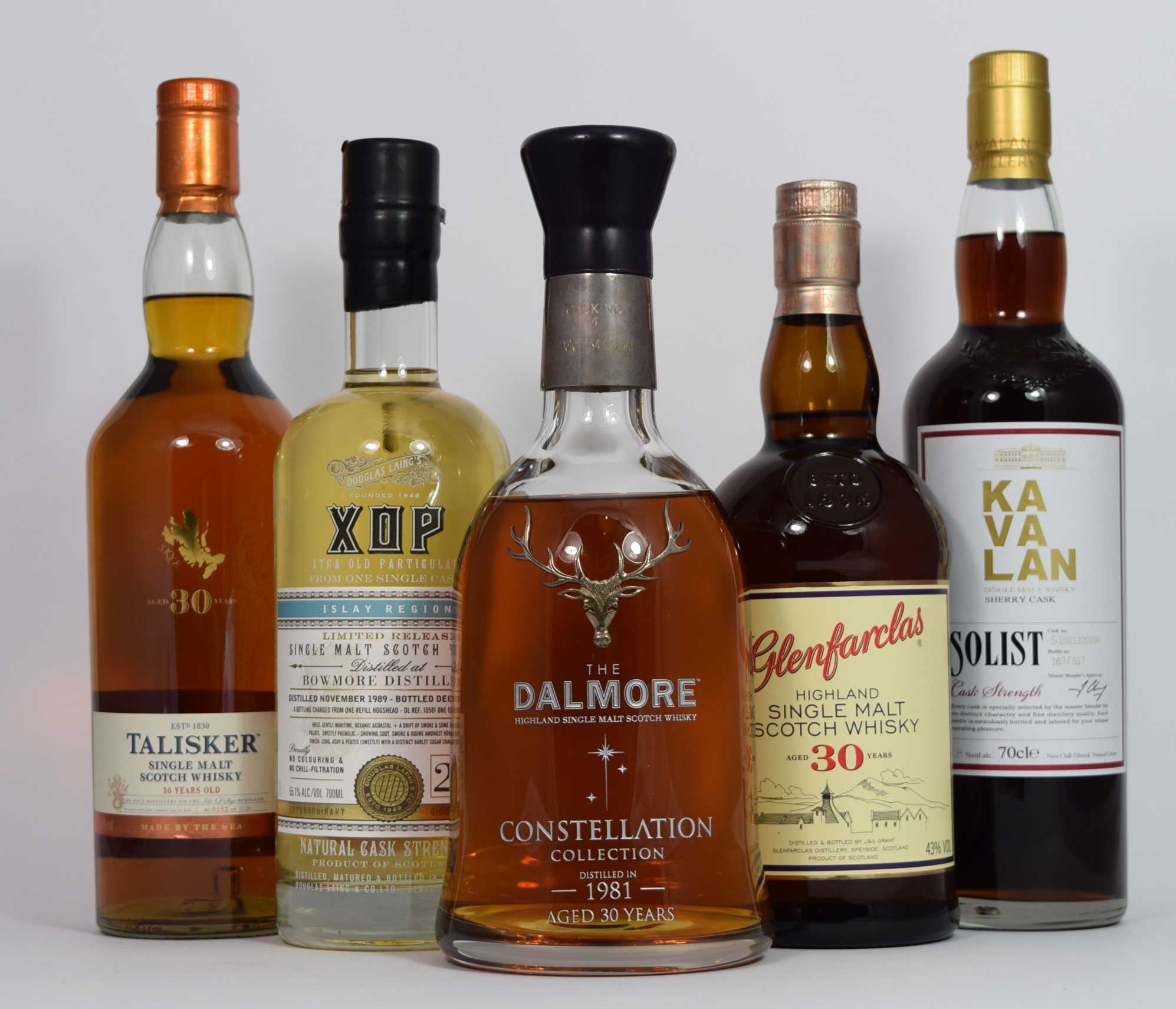Does Whisky Get Better With Age | Buy Old & Rare Whisky at Whiski Shop