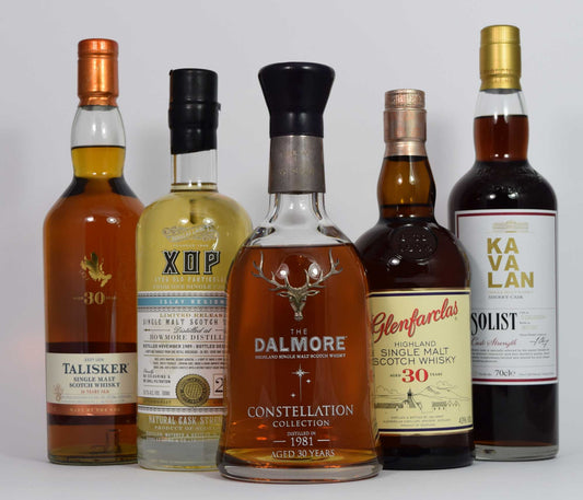 Does Single Malt Whisky Get Better With Age?