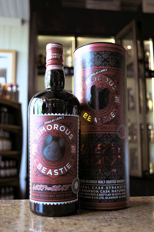 Timorous Beastie "Meet the beast" review.