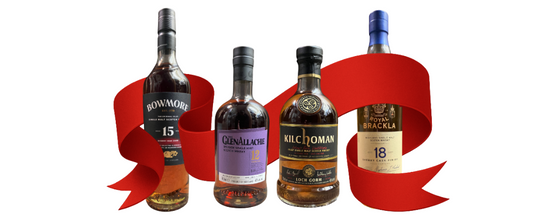 Winter Warmers: whiskies for fireside evenings