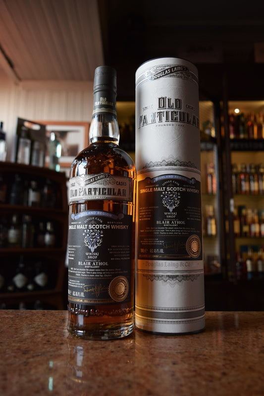 Blair Athol 10 Whiksi shop exclusive