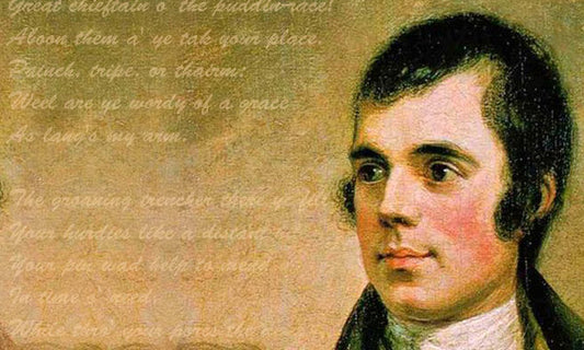 What is your Burns Supper Dram?