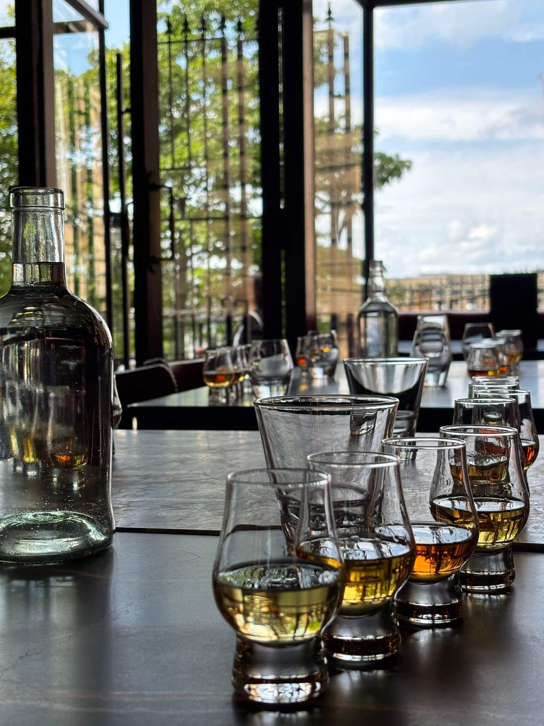 Whisky Tasting with Aberfeldy & Dewar’s Distilleries
