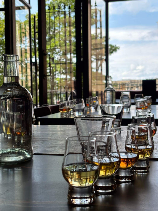 Whisky Tasting with Aberfeldy & Dewar’s Distilleries