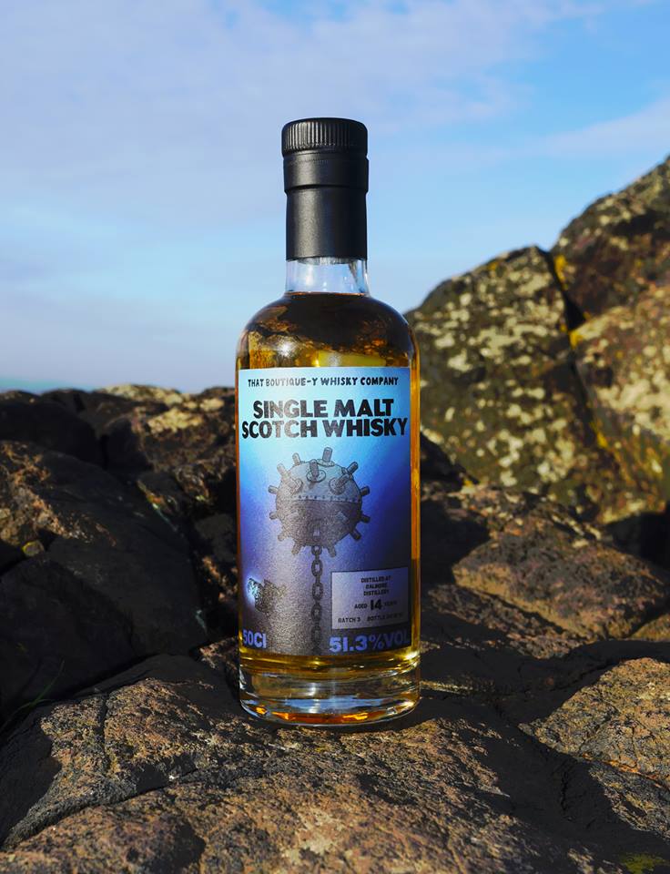 Boutique-y Whisky Company Dalmore 14