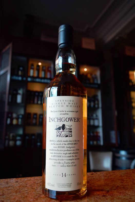 Inchgower 14 YR OLD Whisky Review