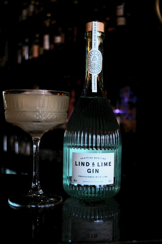 Lind and Lime Gin Review