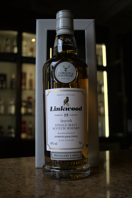 Linkwood 15 G&M Whisky Review