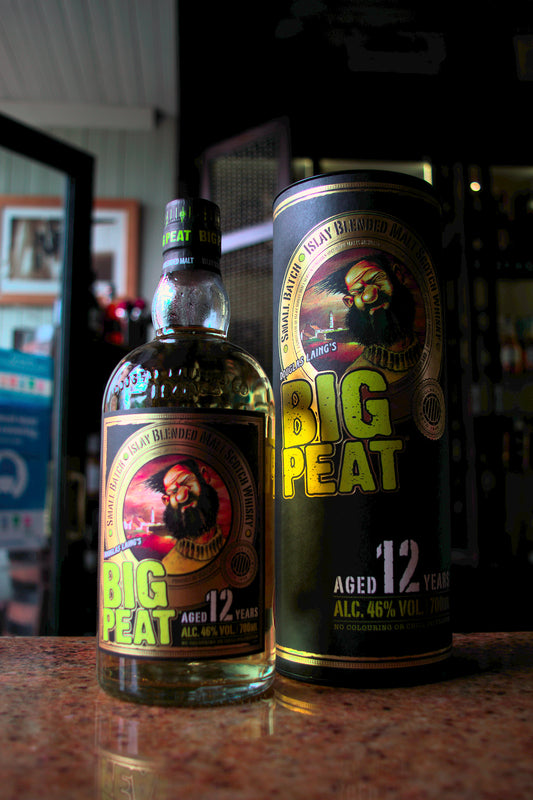 Big Peat 12 review
