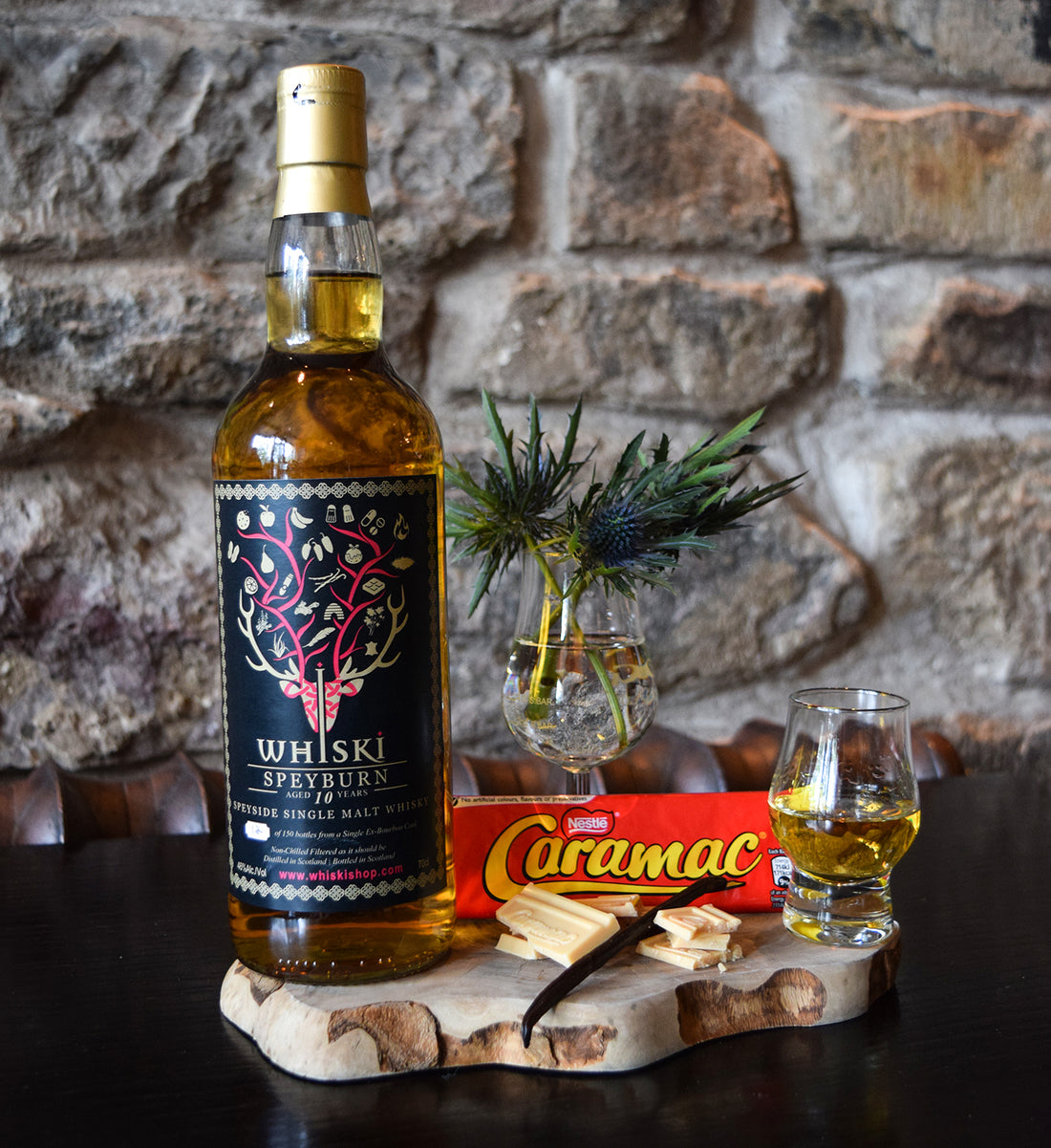 Whiski Speyburn 10