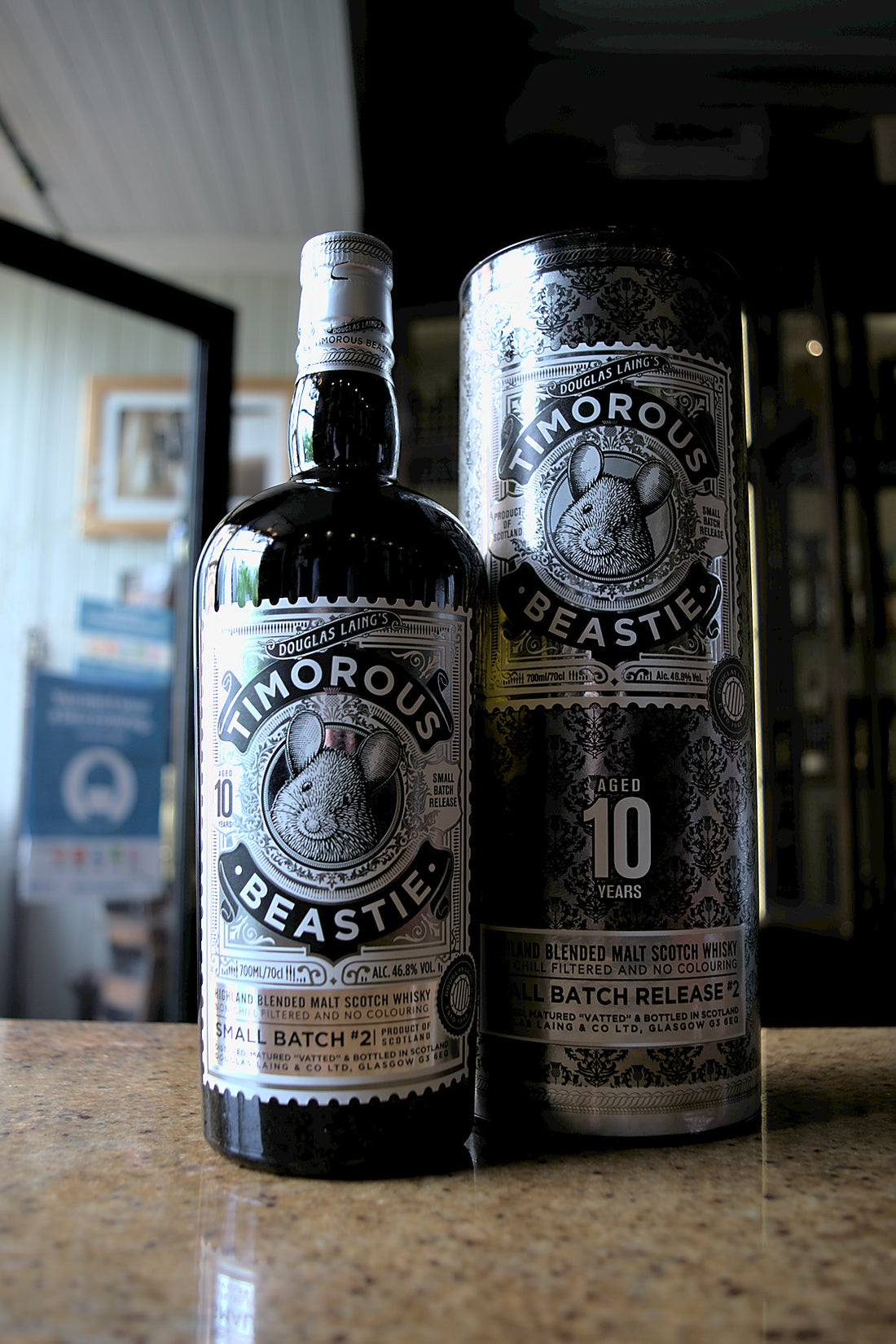 Timorous Beastie 10 Review